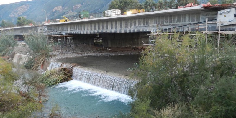 Ενίσχυση Γέφυρας Σελινούντα