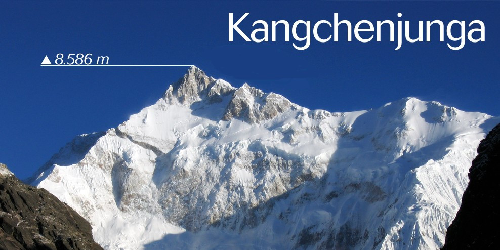 Mount Kangchenjunga: The First Greek Expedition
