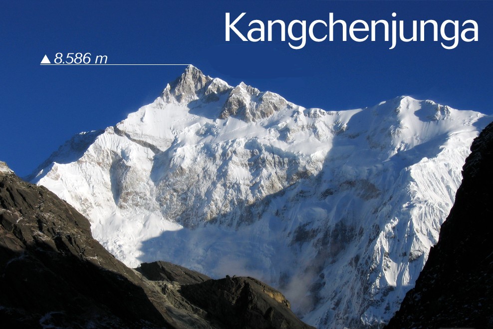 Mount Kangchenjunga: The First Greek Expedition