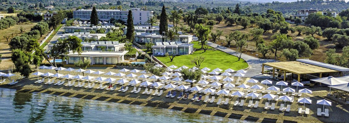Strengthening of Amaronda Resort & Spa Eretria