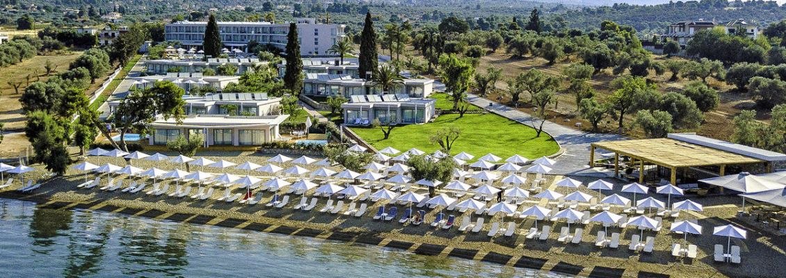 Ενίσχυση Ξενοδοχείου Amaronda Resort & Spa