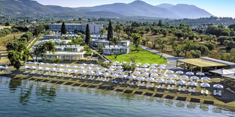 Strengthening of Amaronda Resort & Spa Eretria