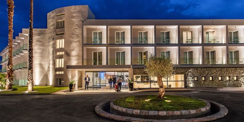 Strengthening of Amaronda Resort & Spa Eretria