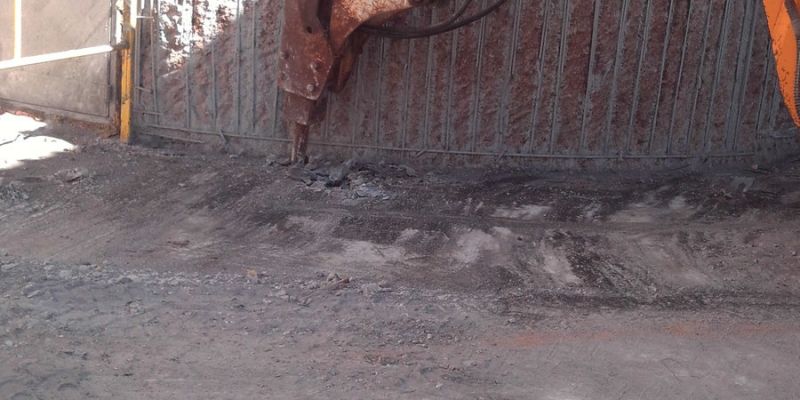 Industrial Concrete Silo Restoration and Strengthening