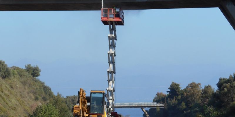 Ενίσχυση Τριών Γεφυρών “V” Αιγίου