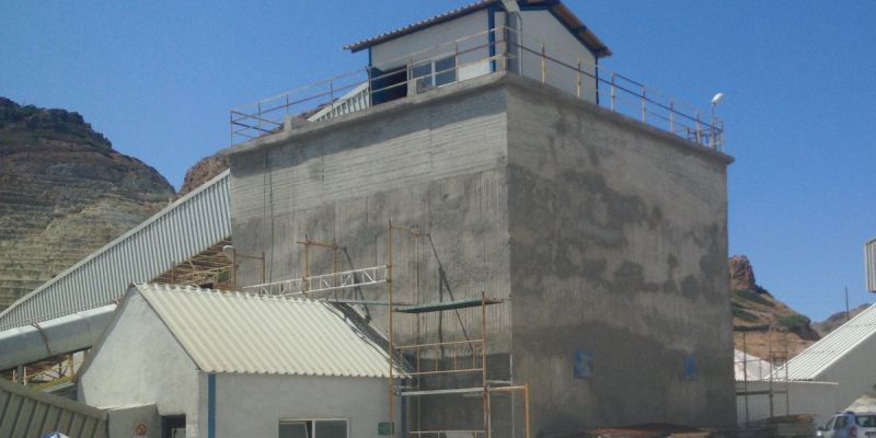 Industrial Facilities Restoration