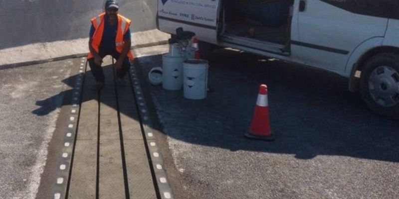 Bridge Expansion Joints Installation