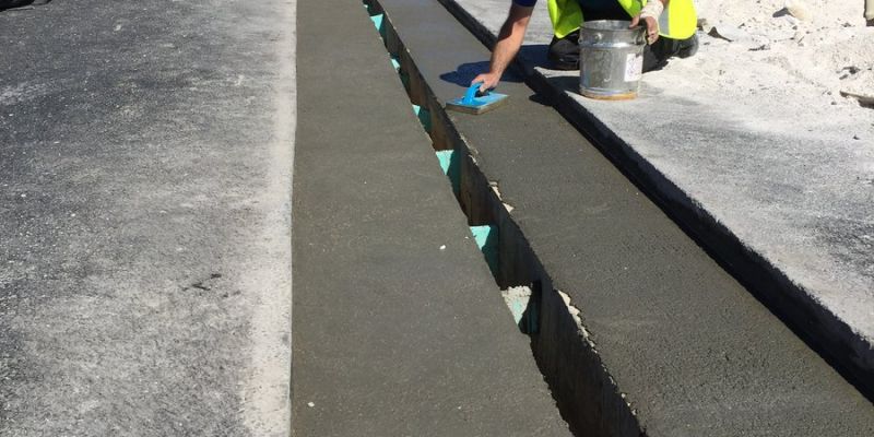 Bridge Expansion Joints Installation