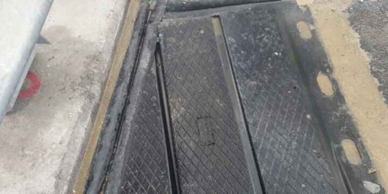 Bridge Expansion Joints Installation