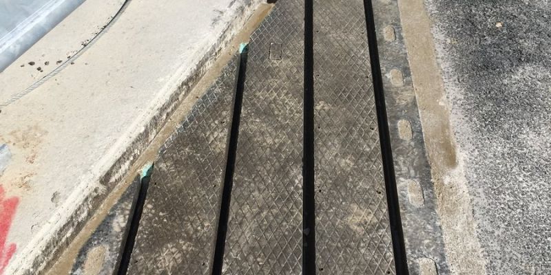 Bridge Expansion Joints Installation