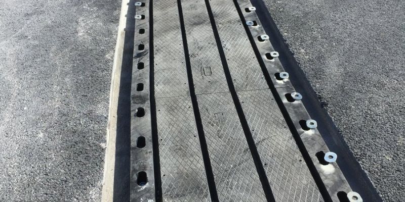 Bridge Expansion Joints Installation