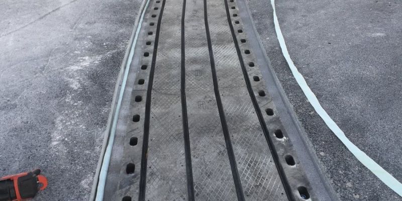 Bridge Expansion Joints Installation