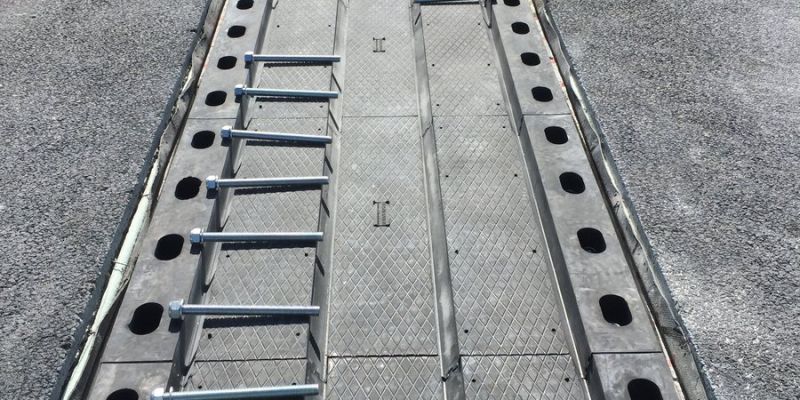 Bridge Expansion Joints Installation