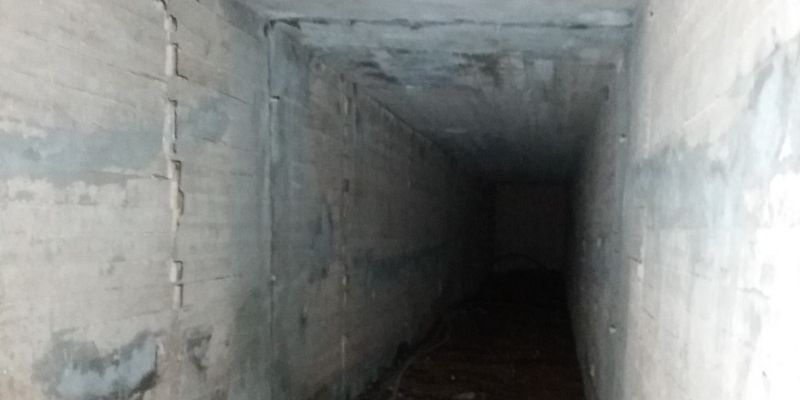 Restoration and Strengthening of Culverts in Olympia Odos