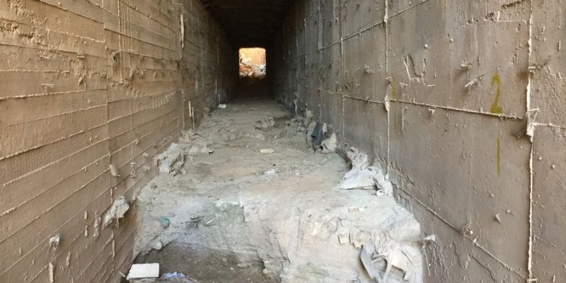 Restoration and Strengthening of Culverts in Olympia Odos