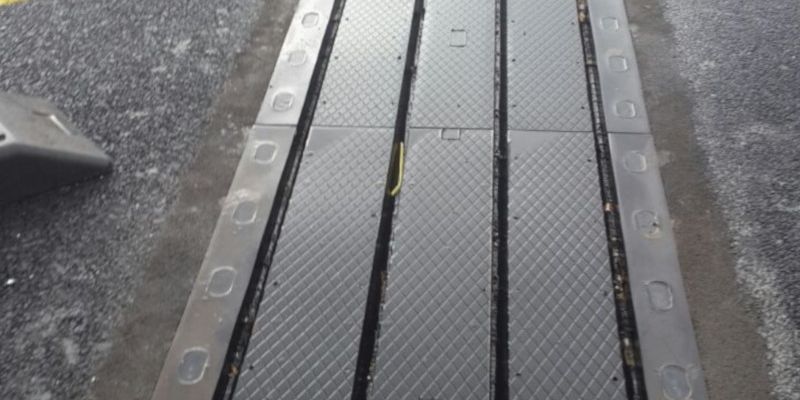 Bridge Expansion Joints Installation