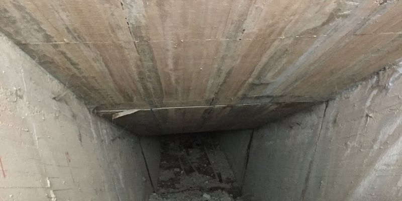 Restoration and Strengthening of Culverts in Olympia Odos