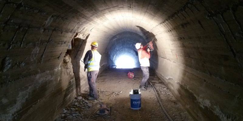 Restoration and Strengthening of Culverts in Olympia Odos