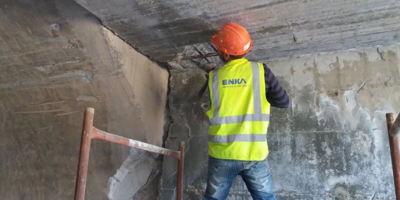 Restoration and Strengthening of Culverts in Olympia Odos