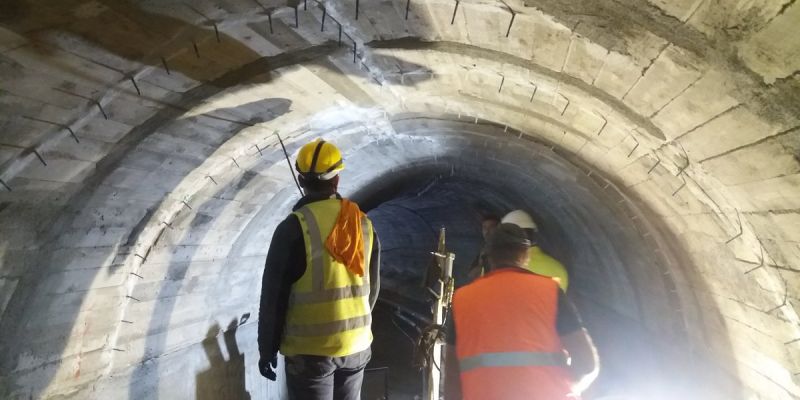 Restoration and Strengthening of Culverts in Olympia Odos