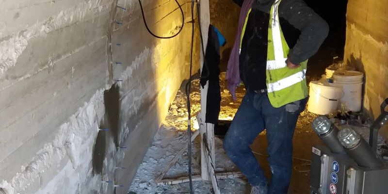 Restoration and Strengthening of Culverts in Olympia Odos